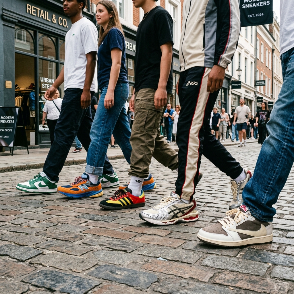 Global shoe brand Meta Ads, May 2025 to January 2026, 7 countries