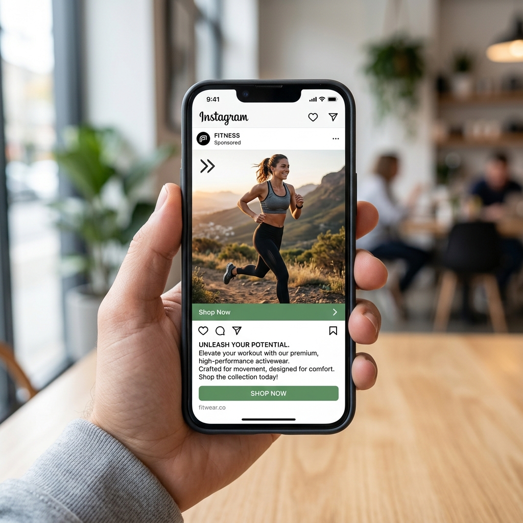 Sportswear brand Meta Ads turnaround, October 2025 to May 2026